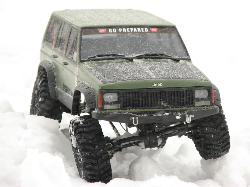 XJ snow wheeling 006