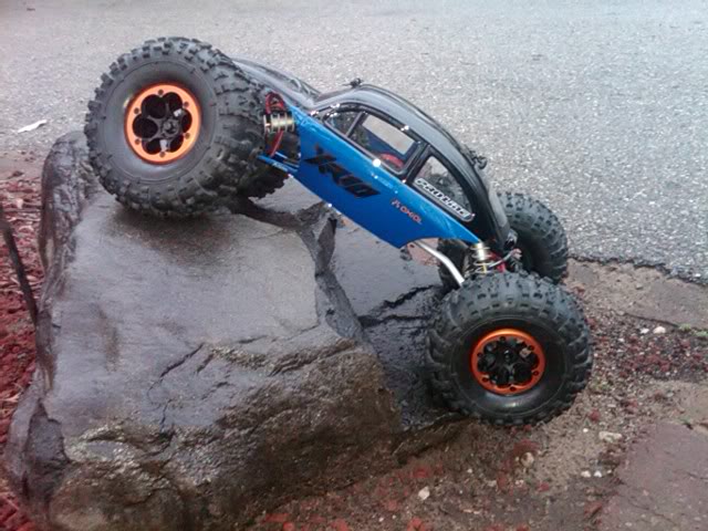 xr10 Buggy body!