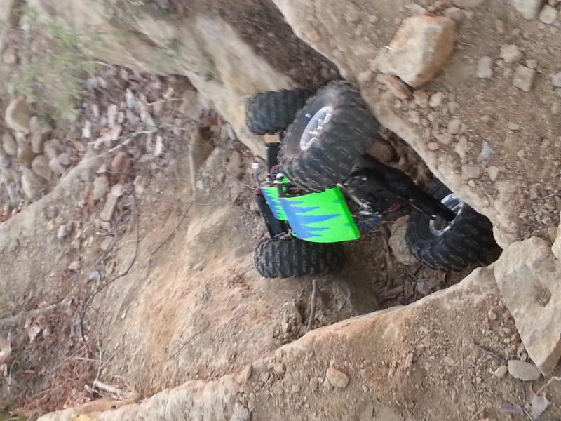 Xr10 comp crawler.