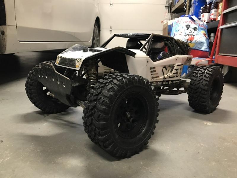 Yeti XL 4