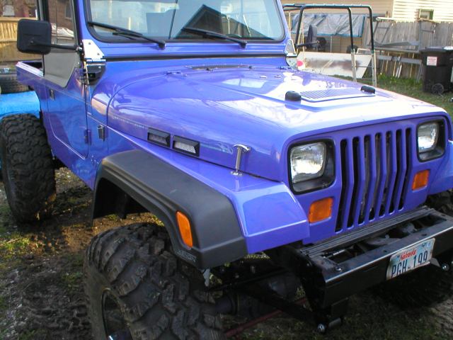 YJ 5