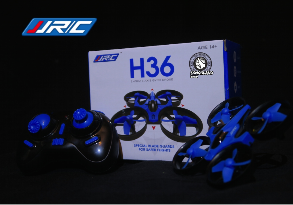 Jjrc h36 review on sale